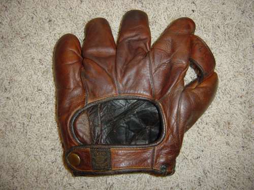 Victor, Wright & Ditson 1 Inch Web Back